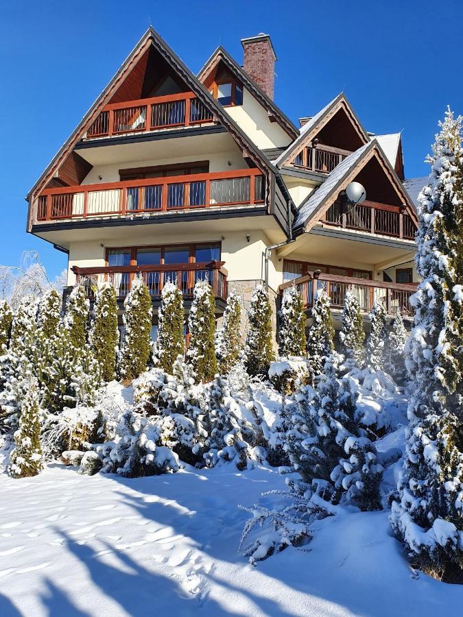 Apartament M5 Zakopane Exterior foto