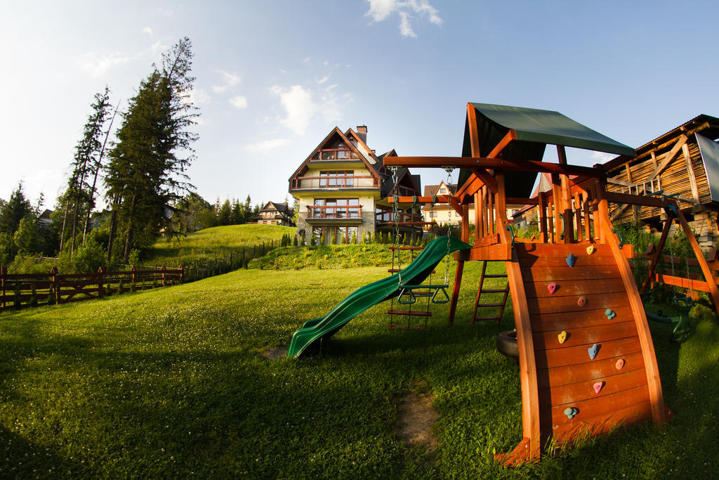 Apartament M5 Zakopane Habitación foto