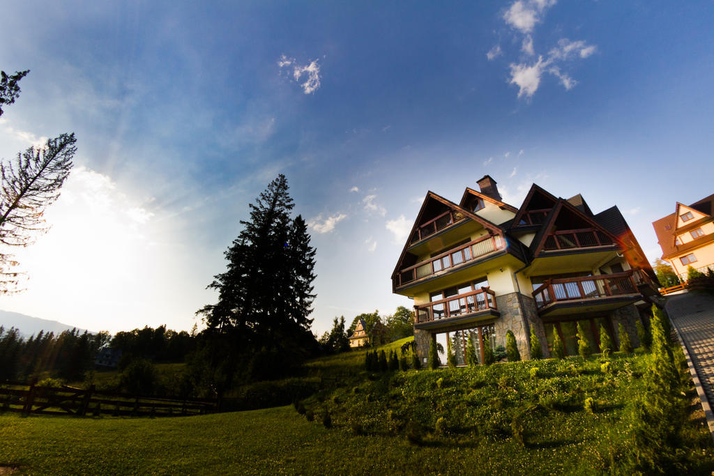 Apartament M5 Zakopane Habitación foto